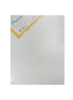Холст на картоне 40*50, грунт., 100% хлопок, 280г/м2, Pinax