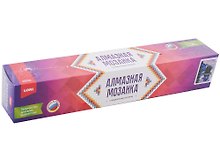Алмазная мозаика 21х30 см "Островок"