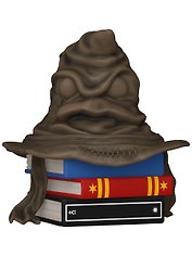 Фигурка Funko POP! Harry Potter S23 Sorting Hat (I Talk) (203) (Fun93383)