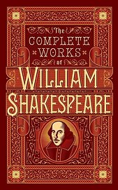 The Complete Works of William Shakespeare (William Shakespeare) Полное собрание работ Уильяма Шекспира (Уильям Шекспир) /Книги на английском языке