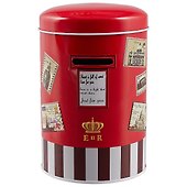 Копилка Почтовый ящик (металл) (14×9) (12-09412-03798) - 0