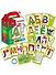 Игра настольная Vladi Toys Карточки на кольце Алфавит - 1
