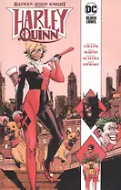 Batman: White Knight Presents: Harley Quinn