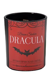 Ароматическая свеча Dracula (Трансильванская кожа) (220мл) (LC2025-17)