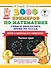 3000 примеров по математике. Учимся определять время по часам. Время и единицы его измерения. 4 класс - 0