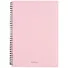 Тетрадь в клетку Erich Krause, Pastel, А4, 80 листов, в ассортименте - 2