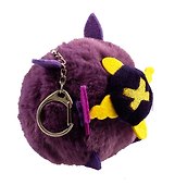 Плюшевая игрушка брелок Hilichurl Mini Plush Toy Electro Hilichurl (GEN168) - 2