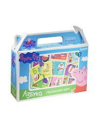 Настольная игра «Азбука», Origami