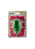 SILWERHOF Панч креативный угловой d=2,5см "Кружева" 394022