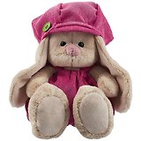 Игрушка мягкая Budi Basa, Зайка Ми  в штанишках и кепке (В1) (15 см) (SidX-310)