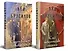Комплект из 2-х книг. След механической обезьяны (#3) + Смерть в салоне восковых фигур (#4) - 0