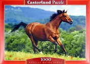Пазл 1000 C-102396 Лошадь (Castorland)
