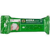 Паста для моделирования Kera, 1 кг, белая