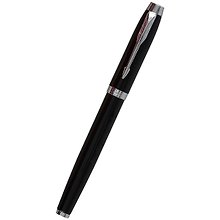 Перьевая ручка Parker, IM Black CT, синяя