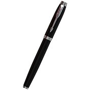 Ручка перьевая Parker, IM Black CT, синяя