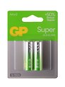 Батарейка GP Super G-Tech AA (LR6) 15A алкалиновая, BC2
