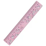 Линейка «Unicorn pattern», 15 см