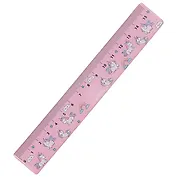 Линейка «Unicorn pattern», 15 см