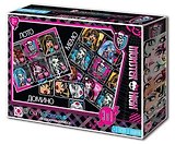 Настольная игра "Monster High Набор 3 в 1" (лото+домино+мемо)