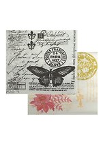 Набор салфеток для декупажа Винтаж/Цветы (1019806/1019212) (3/9000024761650)