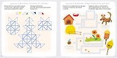 Альбом для развития мозга 5+. Готовимся к школе - 2