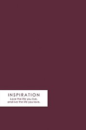 Ежедневник недат. А5 128л "CLASSIC. Maroon" 7БЦ, мат.лам, офсет