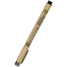 Капиллярная ручка «Pigma Micron», Sakura, 0.30 мм, чёрная