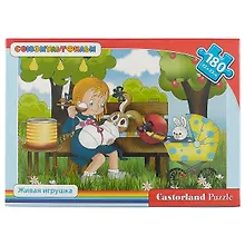 Пазл «Живая игрушка» 180 элементов, Castorland