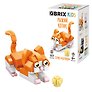 Конструктор QBRIX KIDS серия "Котики" Рыжий котик