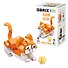 Конструктор QBRIX KIDS серия "Котики" Рыжий котик - 0