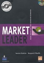Market Leader New Ed Adv CB with Multi-Rom and CD