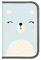 Пенал 1отд. "Fluffy and sweet" 130*200, мат.лам.тиснение
