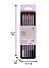 Карандаши чернографитные 6шт. (HB, 2H, 2B, 4B, 6B, 8B), Winsor&Newton - 1