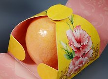 Подарочный набор шар для ванны с ароматом Любви и счастья цитрус
