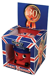 Настольный пылесос Union Jack (00141)