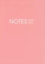 Тетрадь в линейку Listoff, "New day. Розовый", 120 листов