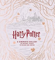 Harry Potter a Cinematic Gallery (JM Dragunas) Гарри Поттер Киногаллерея (Дж М Драгунас)/ Книги на английском языке