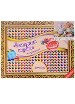 Алмазная мозаика на подрамнике Натюрморт с виноградом (S-682) (39 цвет.) (40х50см) (на подрамнике) (коробка) (Schreiber)