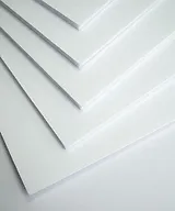 Пенокартон 100*140*0.5см, белый, Foam