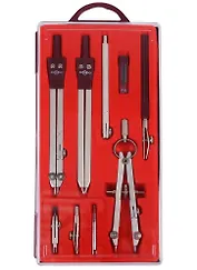 Готовальня 9 предметов