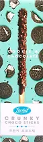 Палочки LOVINT Crunky (с крошеной печенькой), 54г