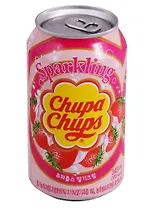Напиток б/а газированный Chupa Chups Клубника 0,345
