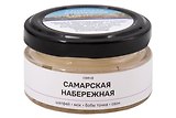 Свеча ароматическая Самарская набережная (Шалфей,Мох,Бобы тонка,Озон) (50мл) (Самара) (Ссн1)