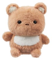 Мягкая игрушка Мишка (коричневый) (15см) (12-81223-202604_23)