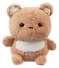 Мягкая игрушка Мишка (коричневый) (15см) (12-81223-202604_23) - 0