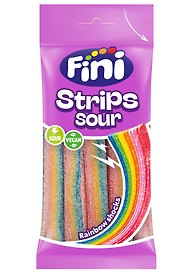 Мармелад жевательный FINI Пластинки Фантазия, 90г