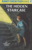 Nancy Drew Mystery Stories. Book two. The Hidden Staircase