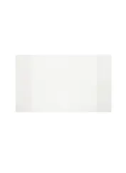 Обложка д/дневников и тетрадей п/э 100мкм, 210х350мм., Топ-спин