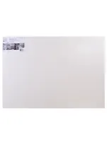 Холст на оргалите 50*70 грунт.