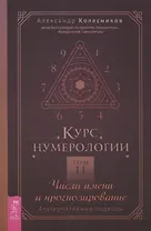 Курс нумерологии. Том 2. Числа имени и прогнозирование. Альтернативные подходы